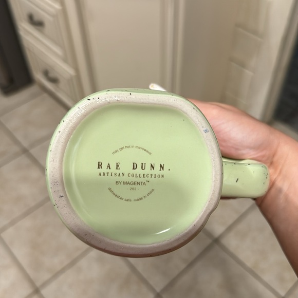 Rae Dunn Coffee Mug - Picture 4 of 4